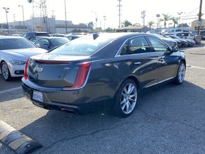 2018 Cadillac XTS Premium Luxury