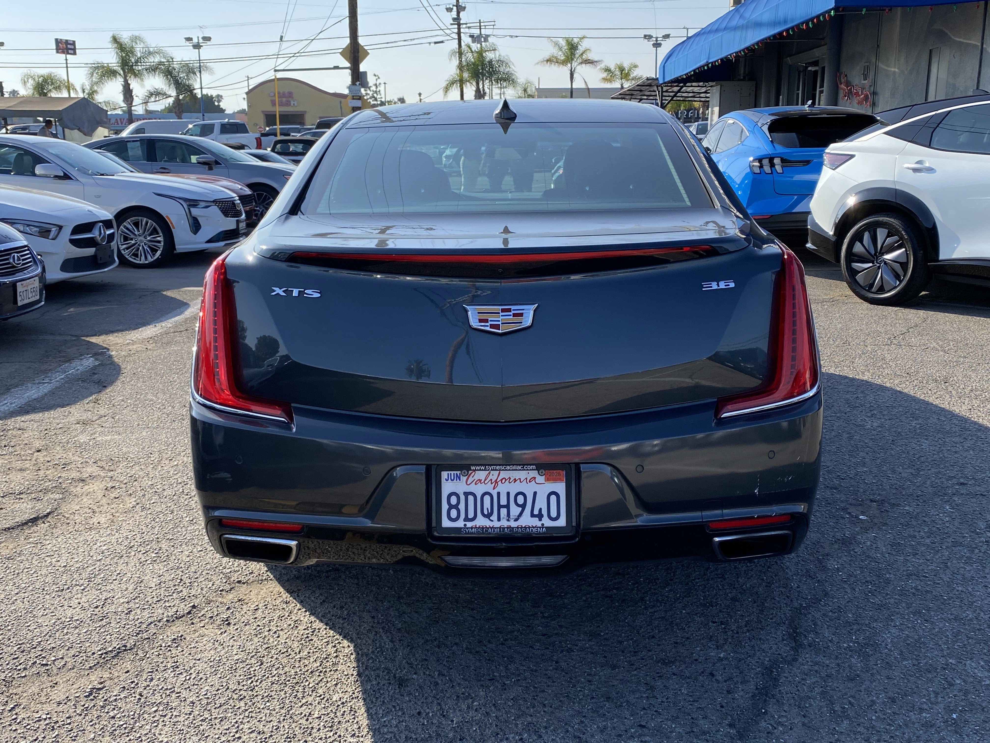 2018 Cadillac XTS Premium Luxury