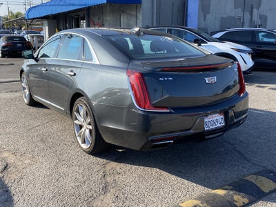2018 Cadillac XTS Premium Luxury
