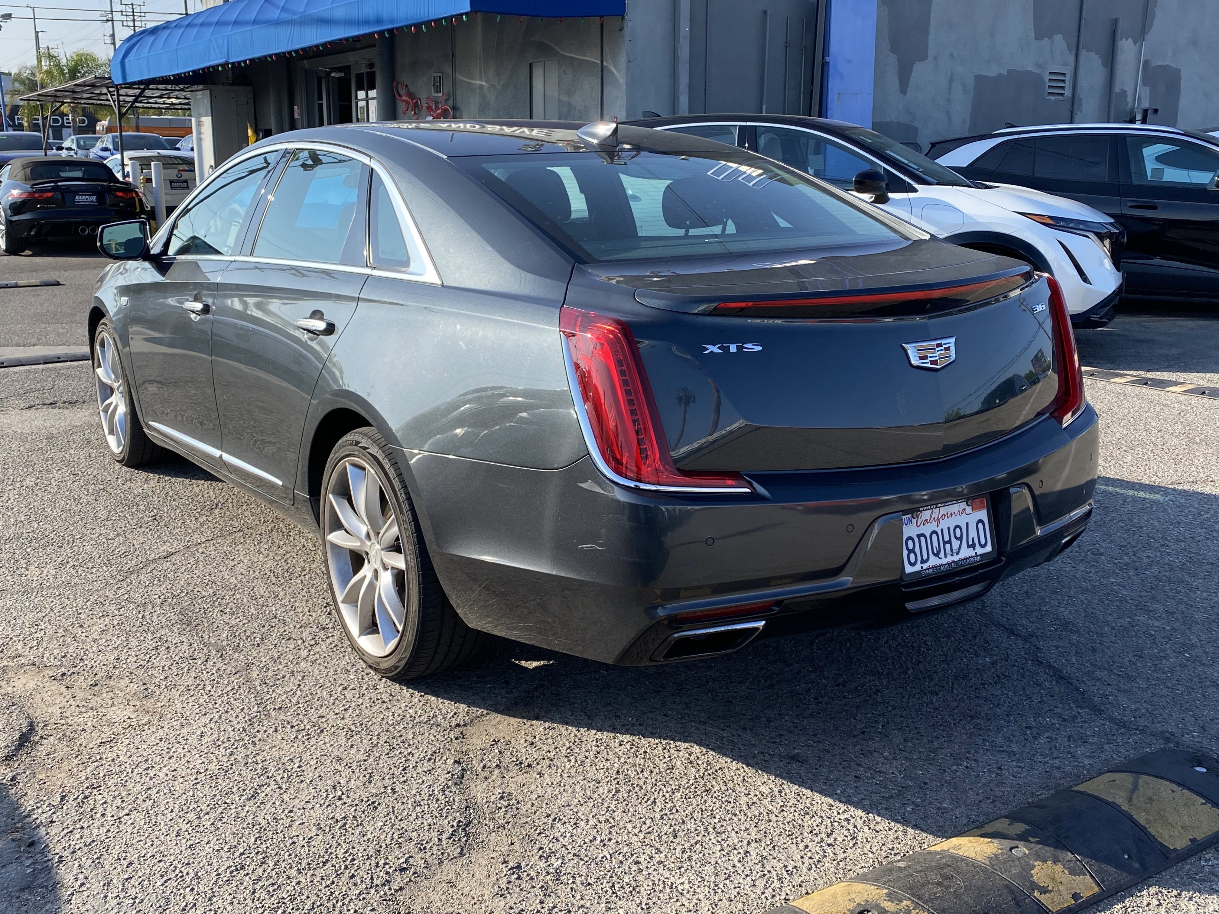 2018 Cadillac XTS Premium Luxury