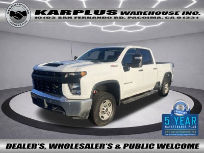 2022 Chevrolet Silverado 2500HD Work Truck