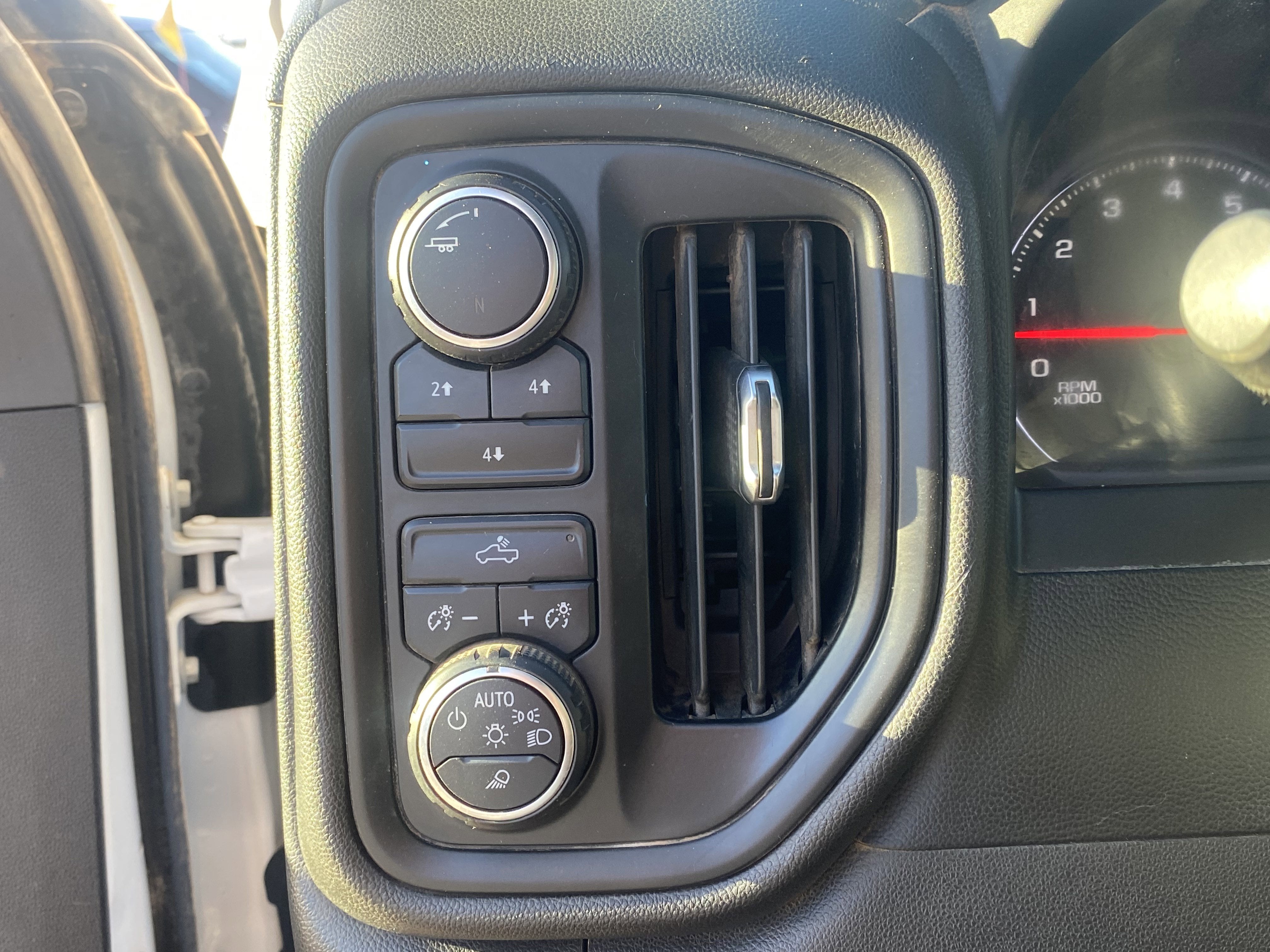 2022 Chevrolet Silverado 2500HD Work Truck