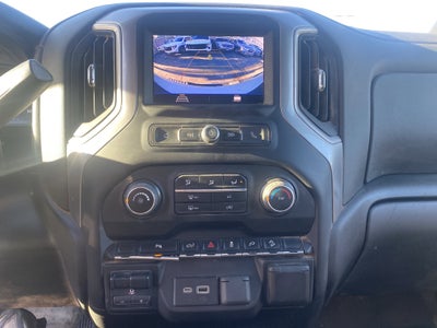 2022 Chevrolet Silverado 2500HD Work Truck