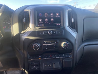 2022 Chevrolet Silverado 2500HD Work Truck