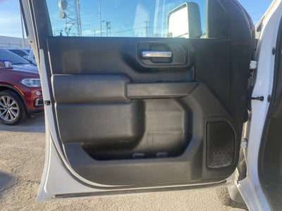 2022 Chevrolet Silverado 2500HD Work Truck