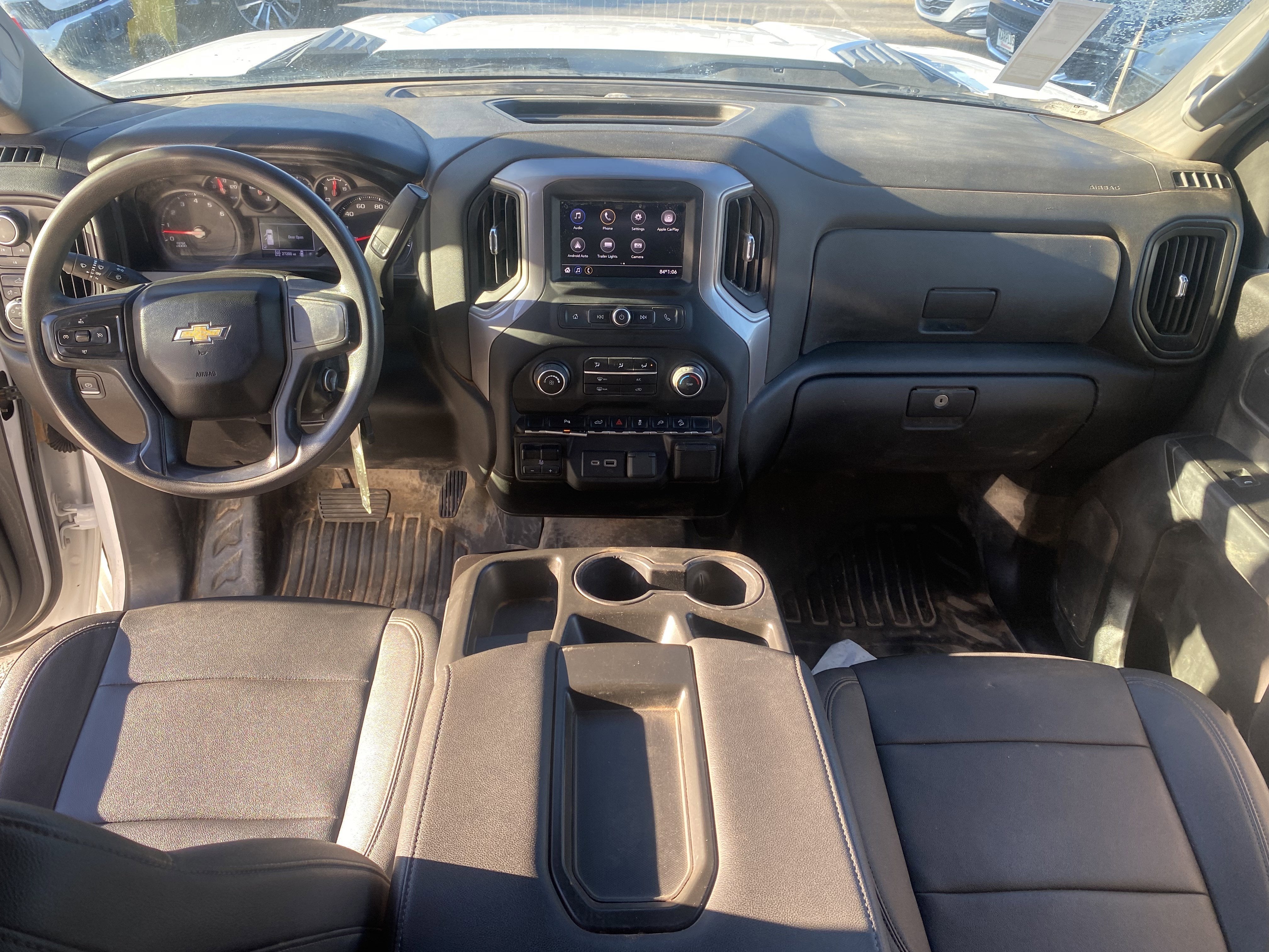 2022 Chevrolet Silverado 2500HD Work Truck