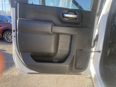 2022 Chevrolet Silverado 2500HD Work Truck