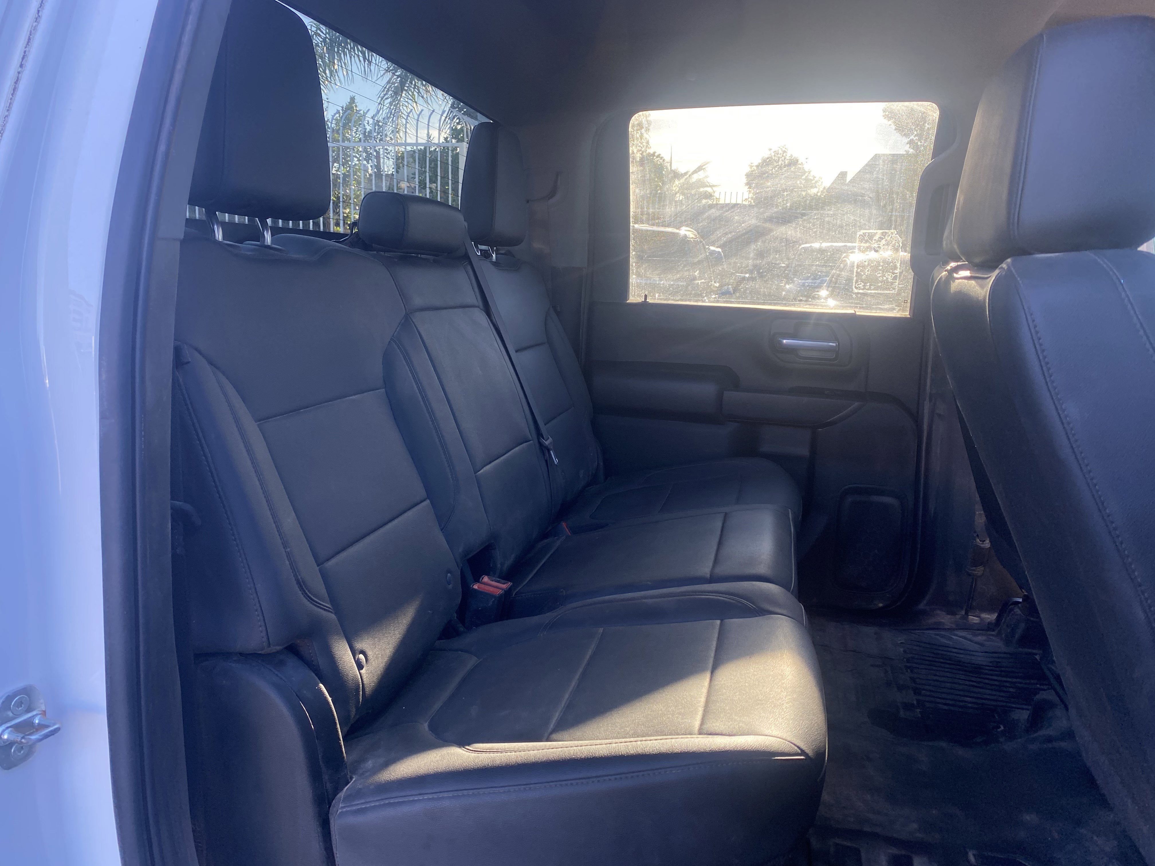 2022 Chevrolet Silverado 2500HD Work Truck