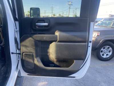 2022 Chevrolet Silverado 2500HD Work Truck