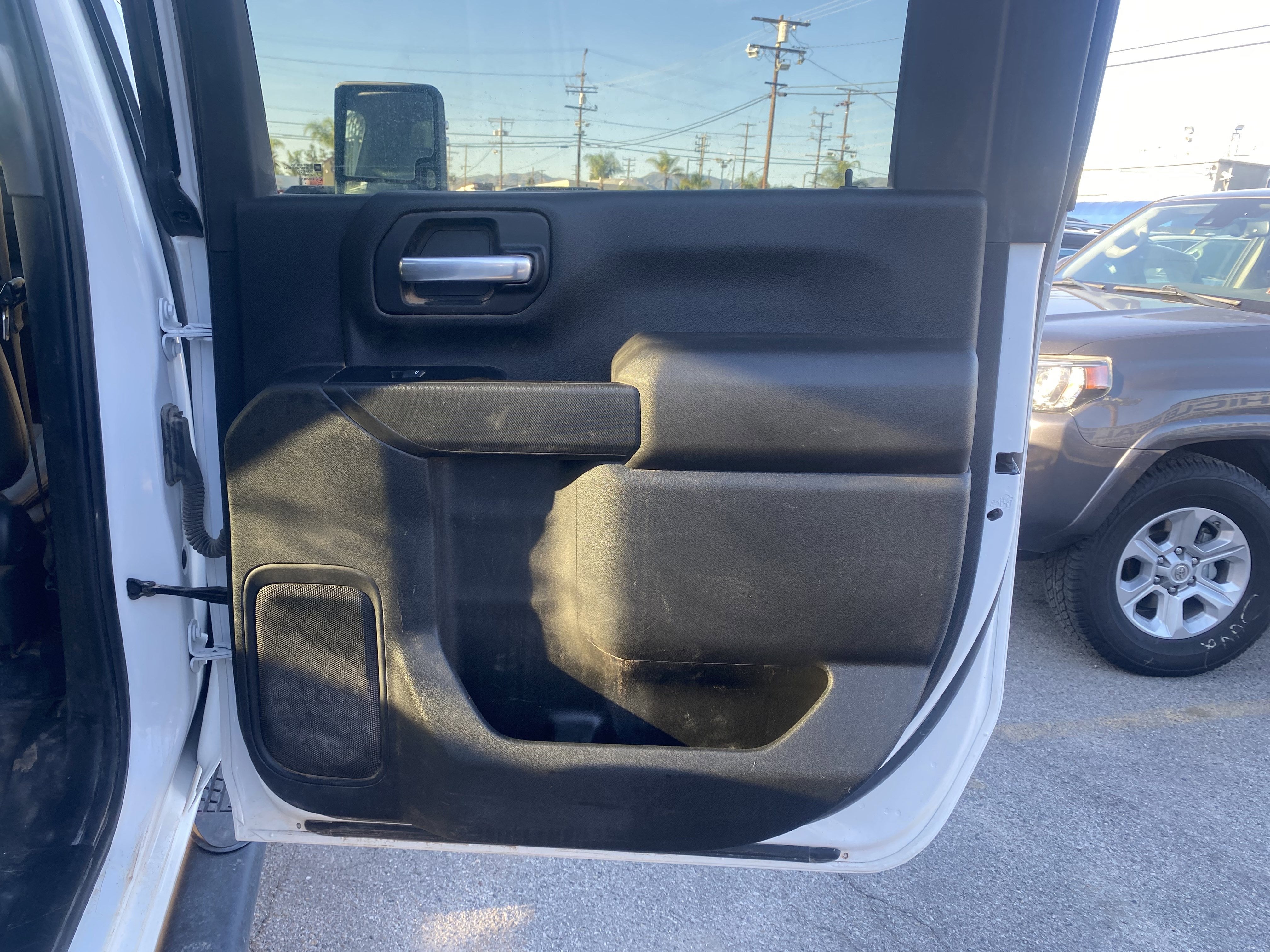 2022 Chevrolet Silverado 2500HD Work Truck