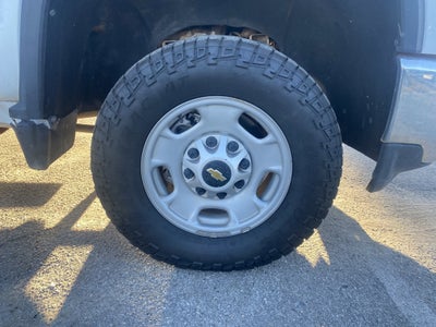 2022 Chevrolet Silverado 2500HD Work Truck