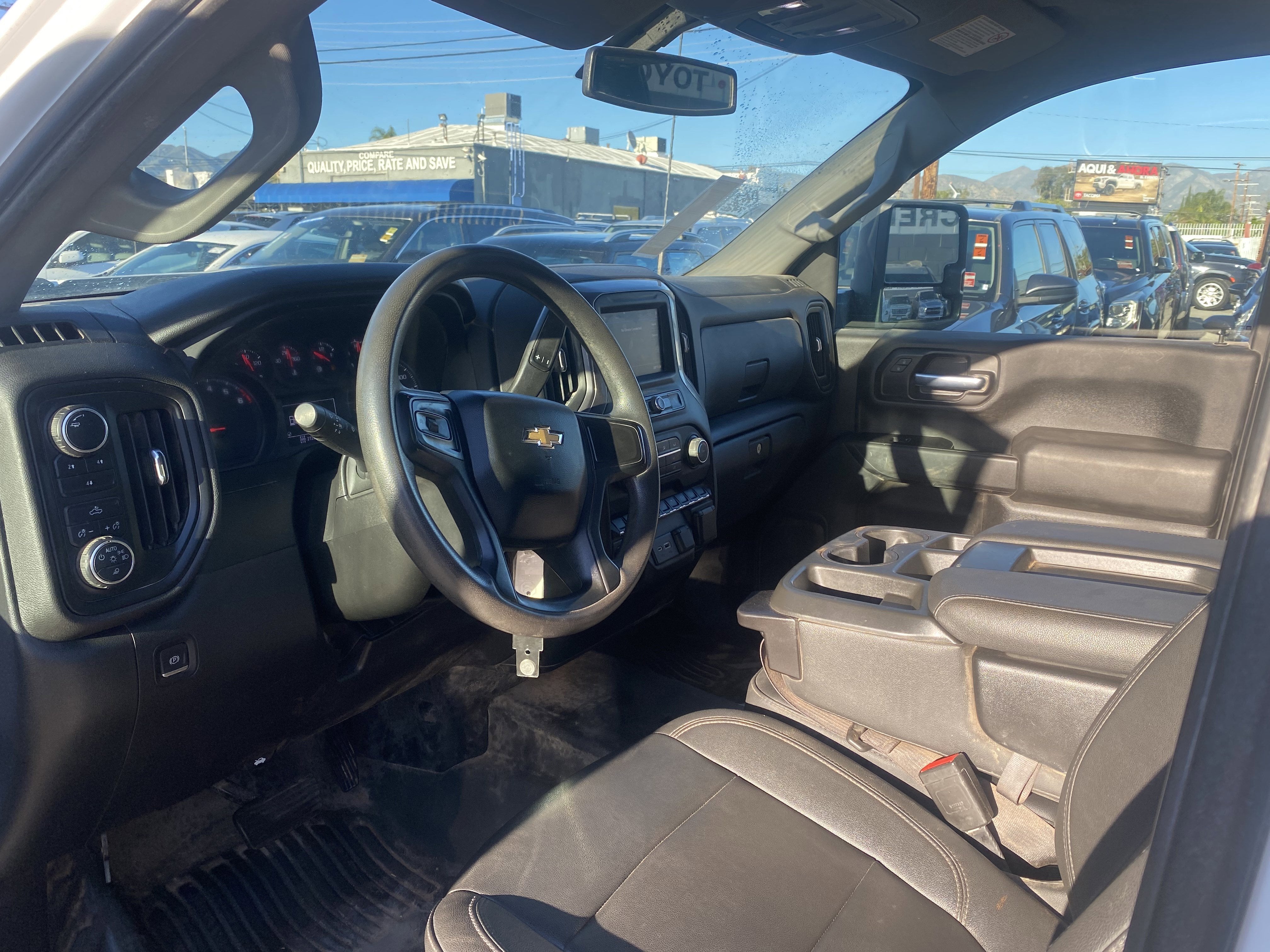 2022 Chevrolet Silverado 2500HD Work Truck