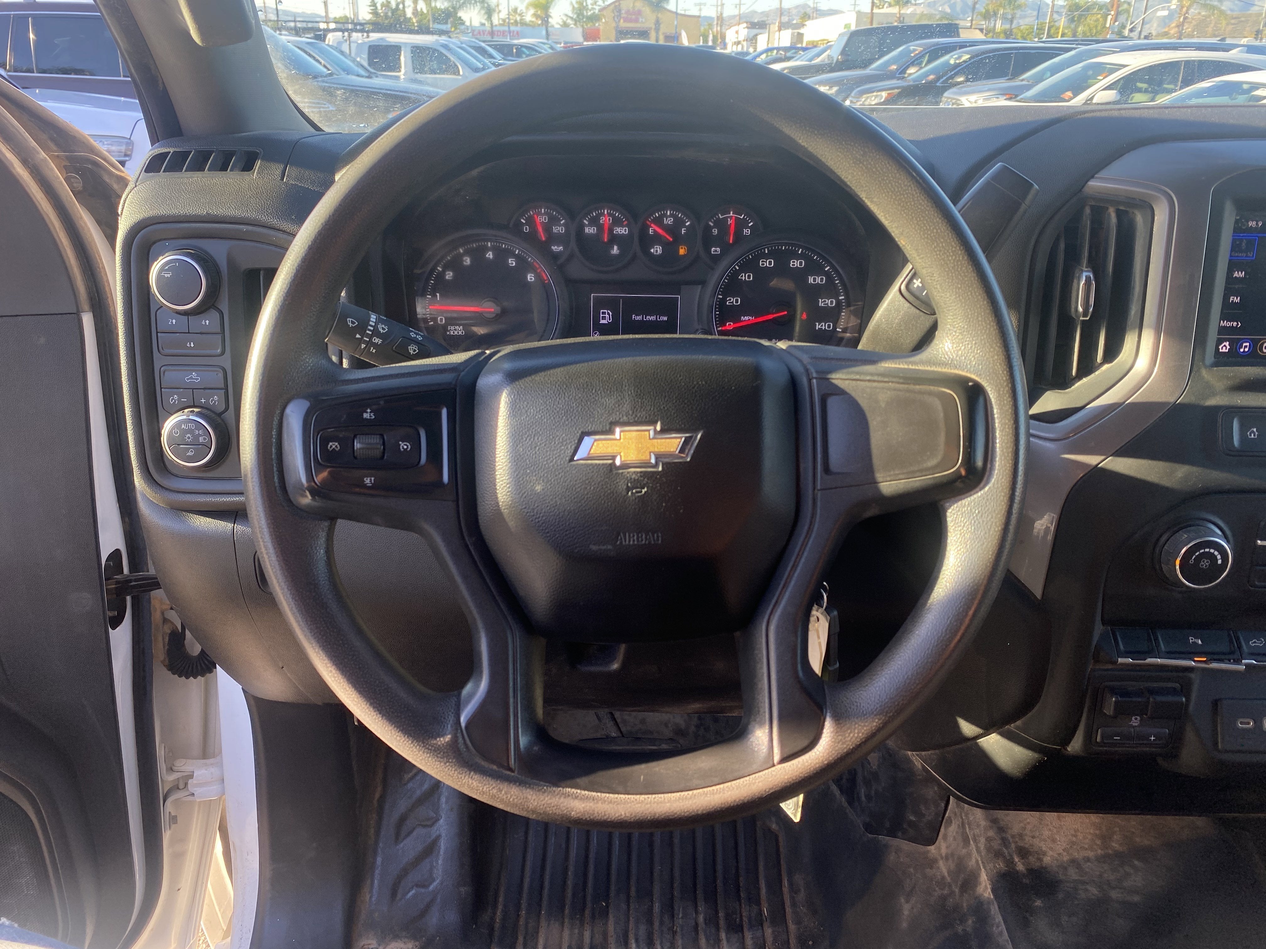 2022 Chevrolet Silverado 2500HD Work Truck