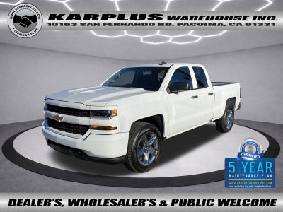 2019 Chevrolet Silverado 1500 LD Custom