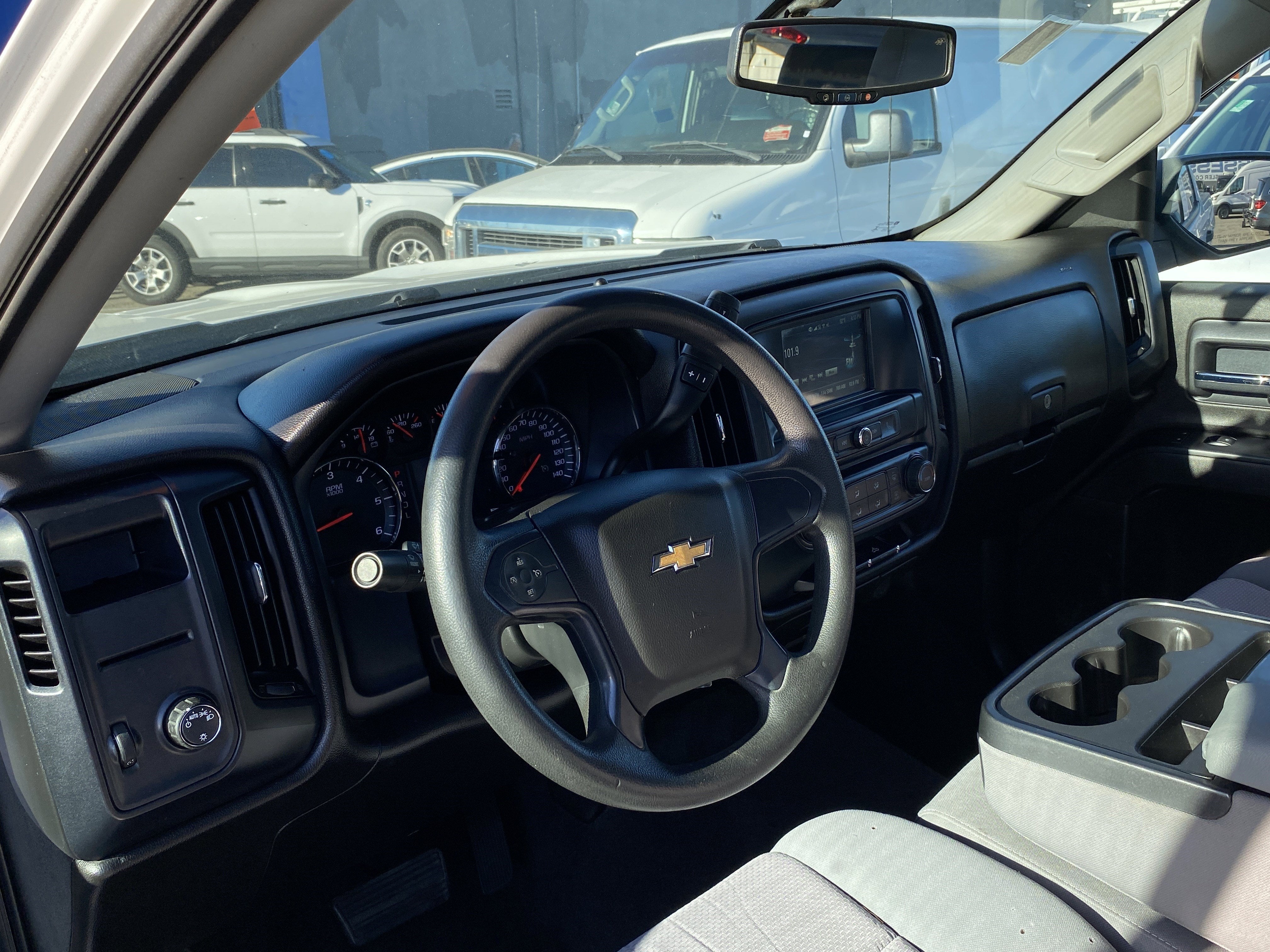 2019 Chevrolet Silverado 1500 LD Custom