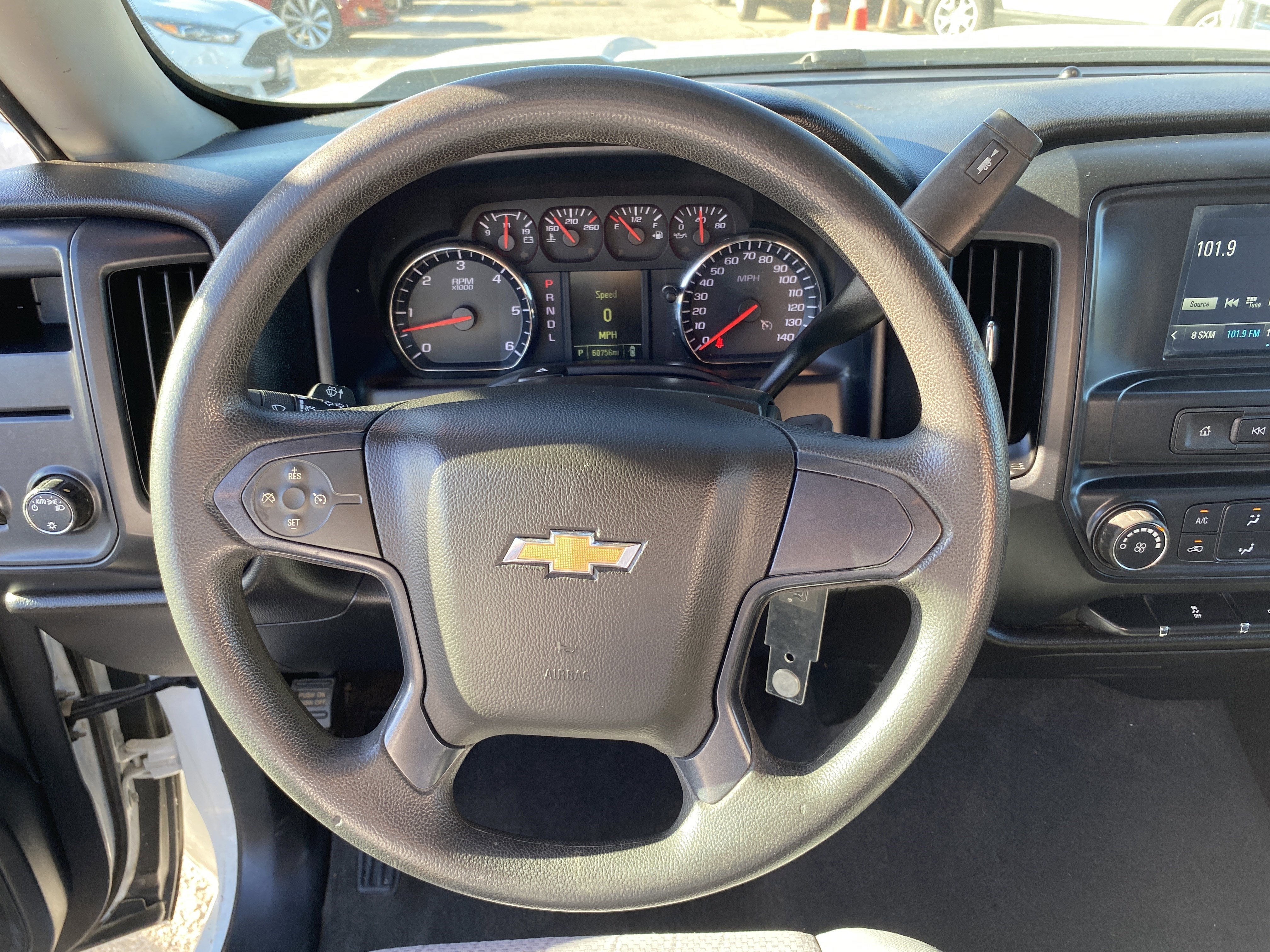 2019 Chevrolet Silverado 1500 LD Custom