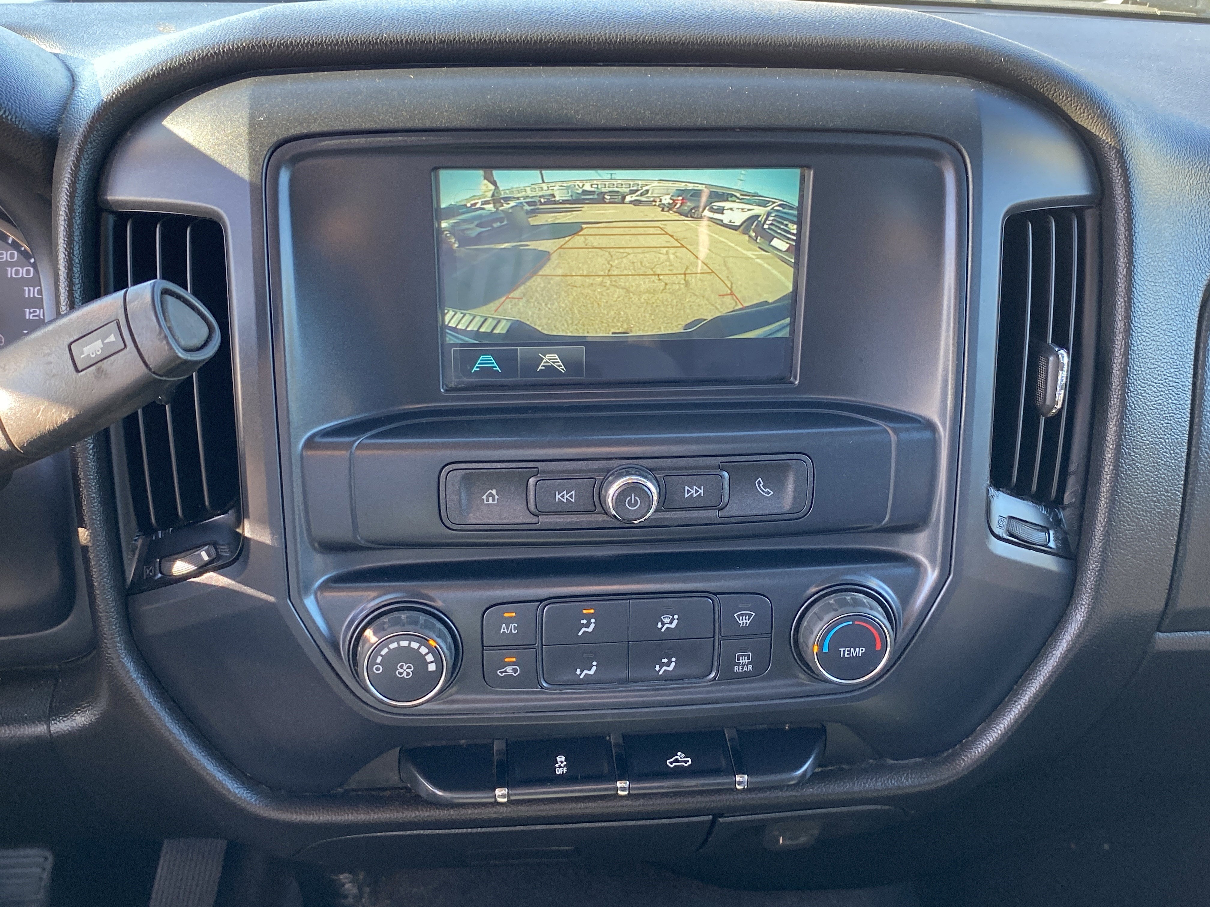 2019 Chevrolet Silverado 1500 LD Custom