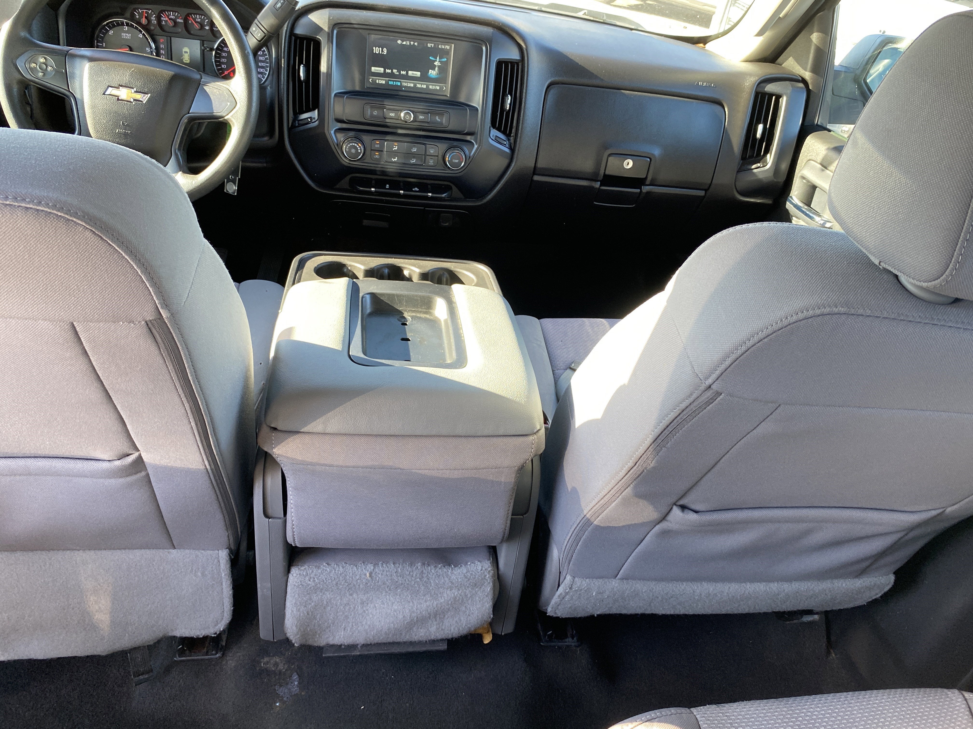 2019 Chevrolet Silverado 1500 LD Custom