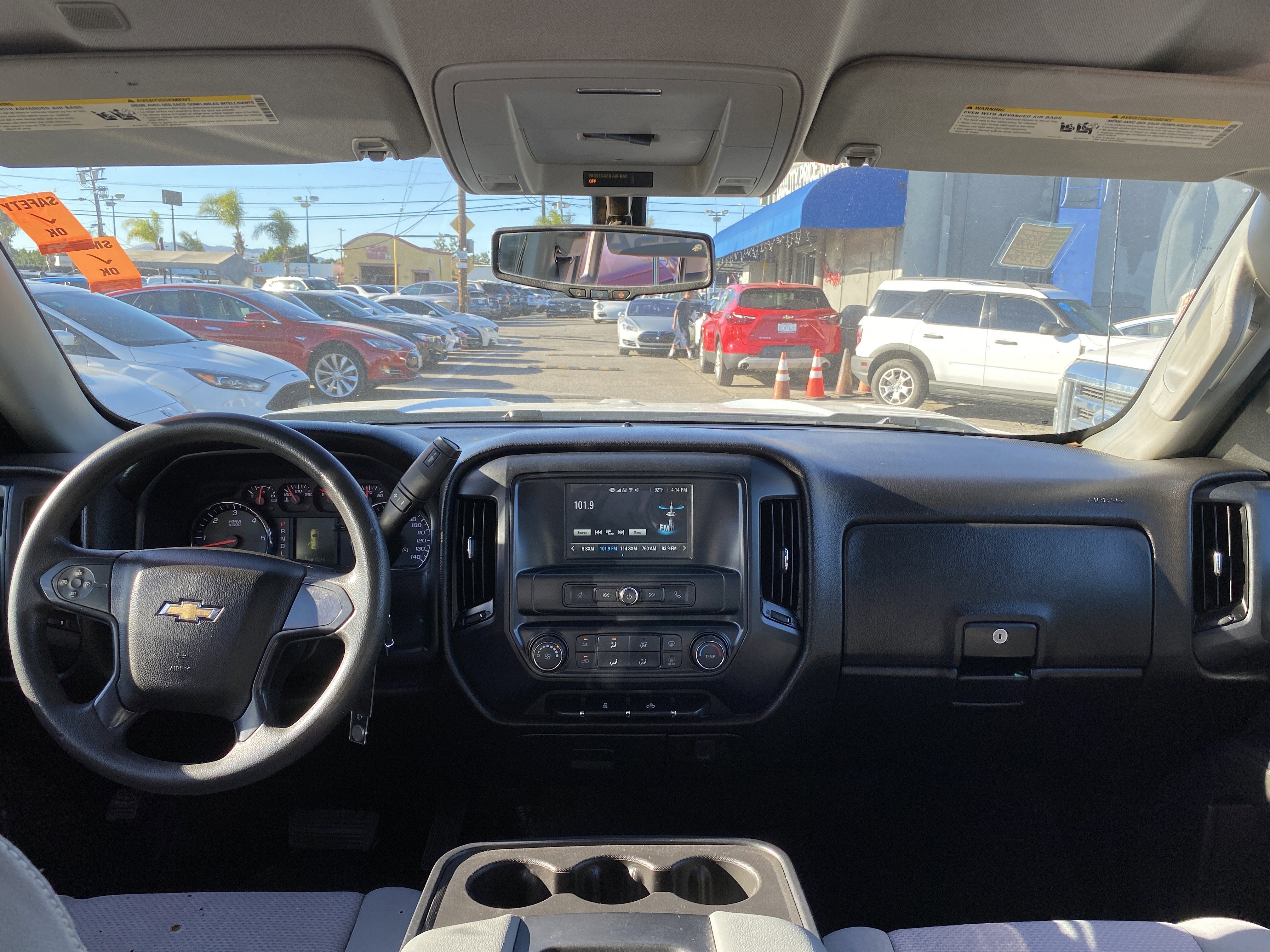 2019 Chevrolet Silverado 1500 LD Custom