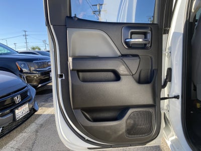 2019 Chevrolet Silverado 1500 LD Custom