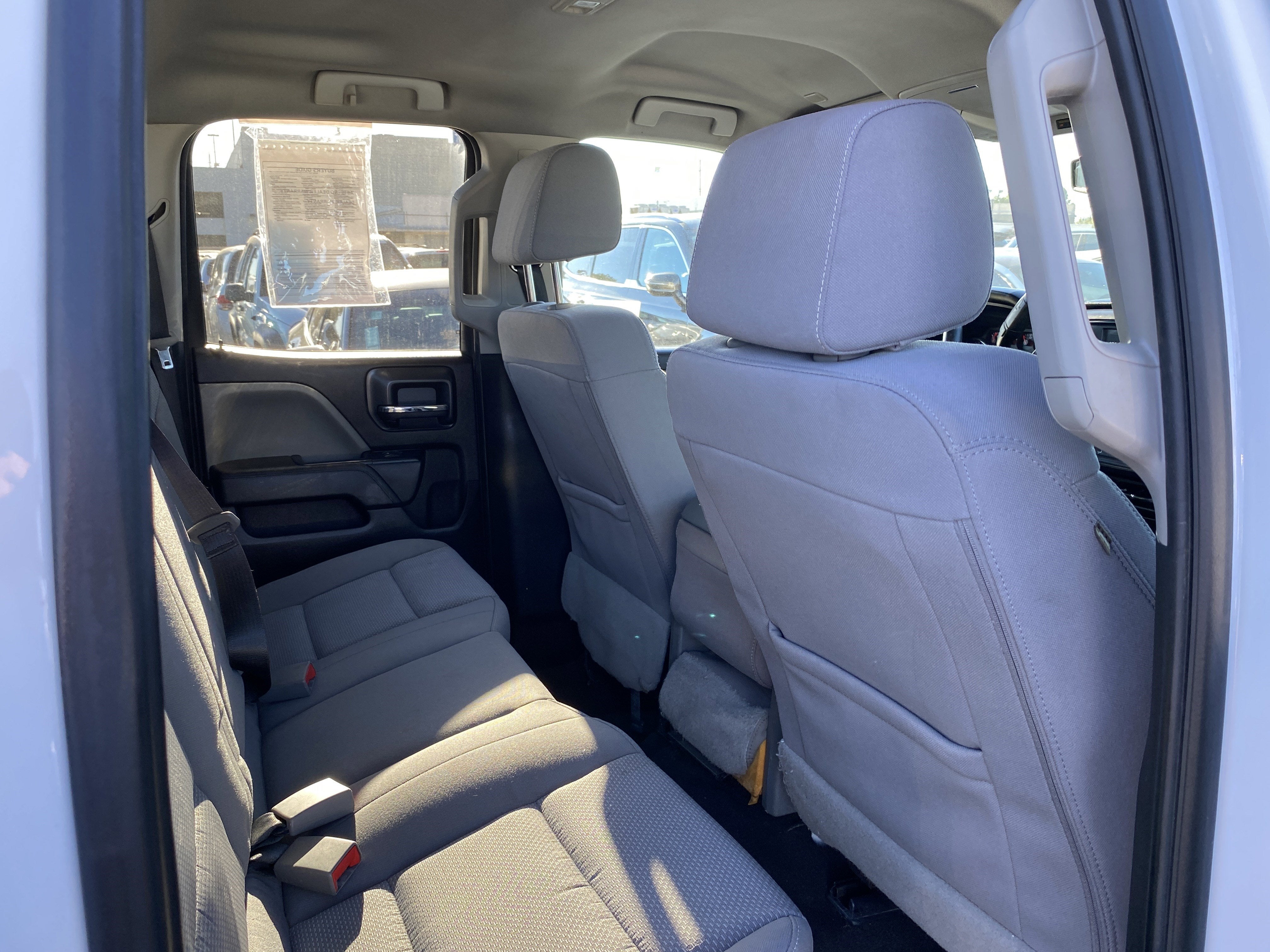 2019 Chevrolet Silverado 1500 LD Custom