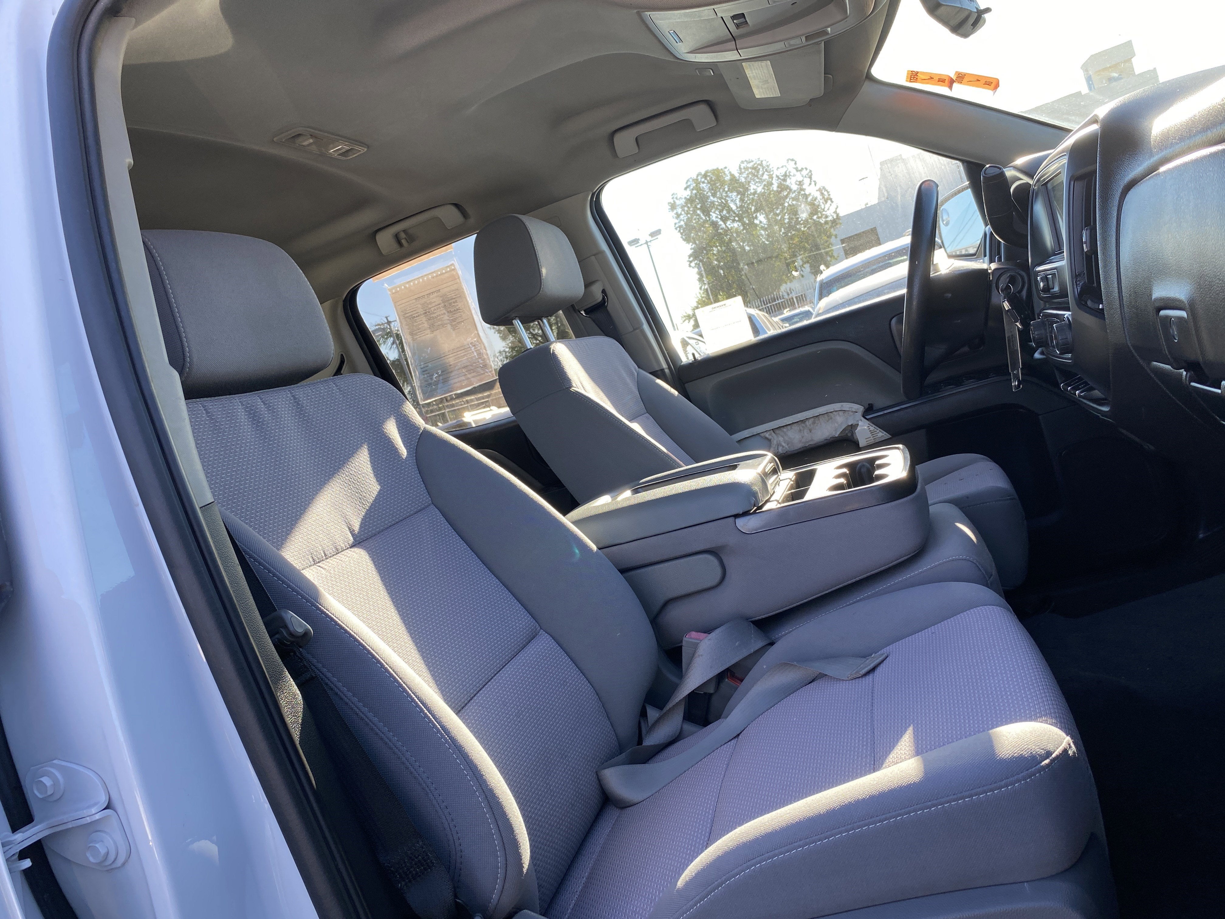 2019 Chevrolet Silverado 1500 LD Custom