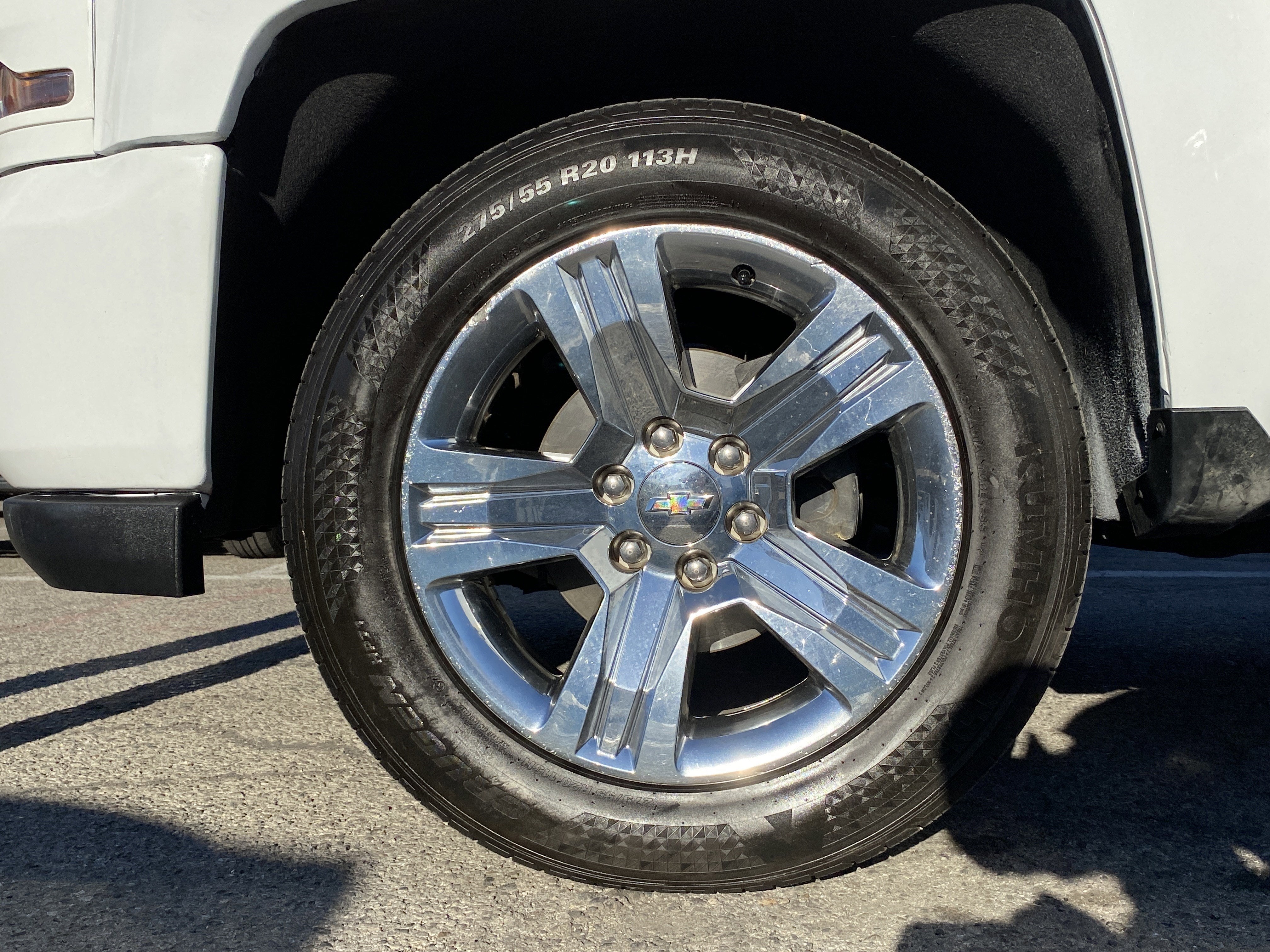 2019 Chevrolet Silverado 1500 LD Custom