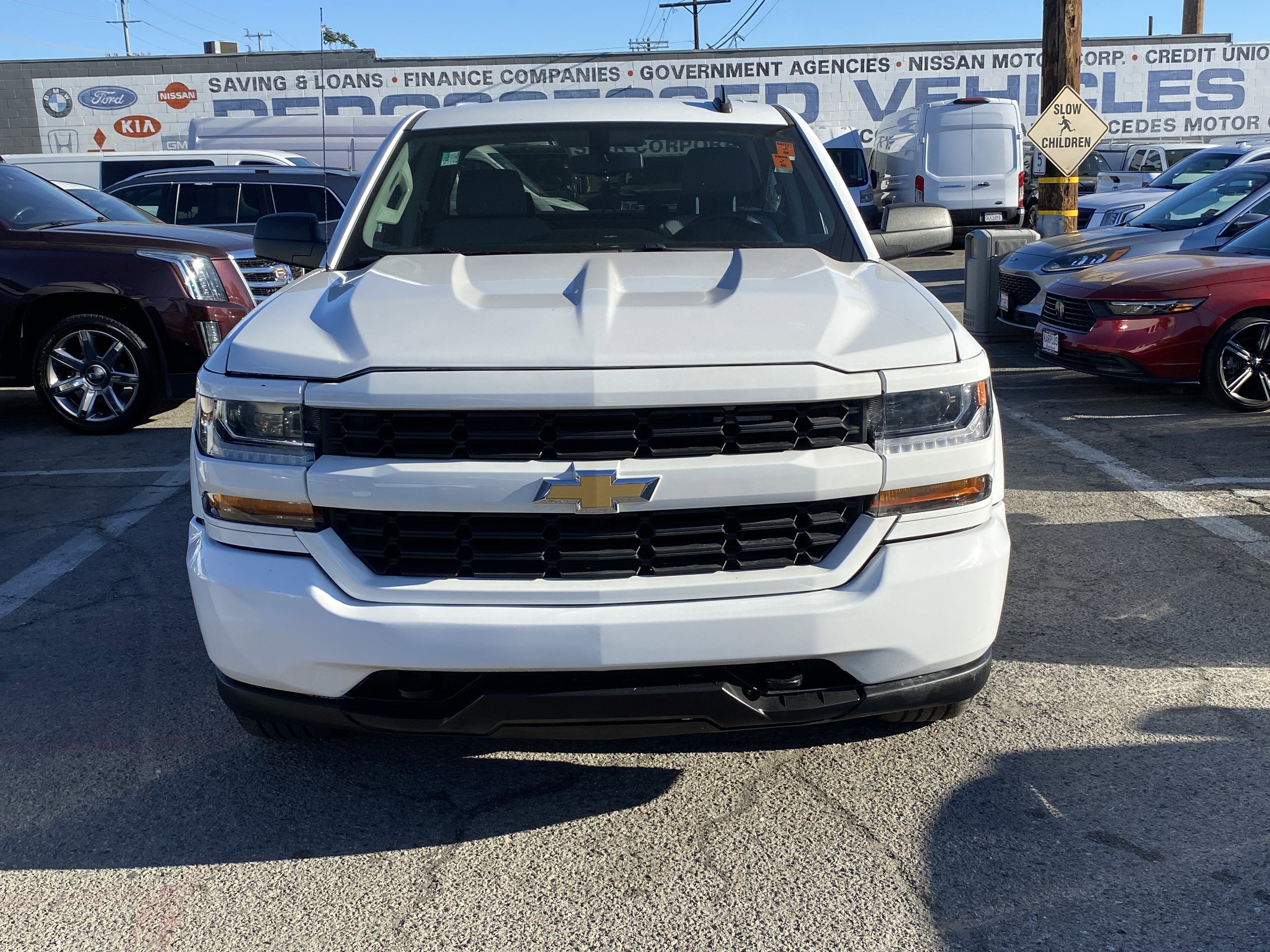 2019 Chevrolet Silverado 1500 LD Custom
