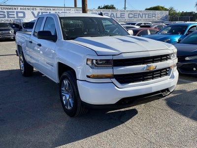2019 Chevrolet Silverado 1500 LD Custom