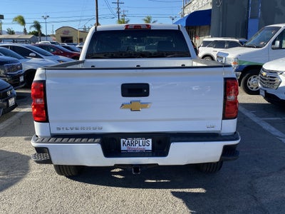 2019 Chevrolet Silverado 1500 LD Custom