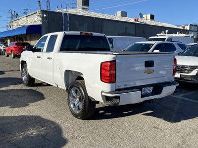2019 Chevrolet Silverado 1500 LD Custom