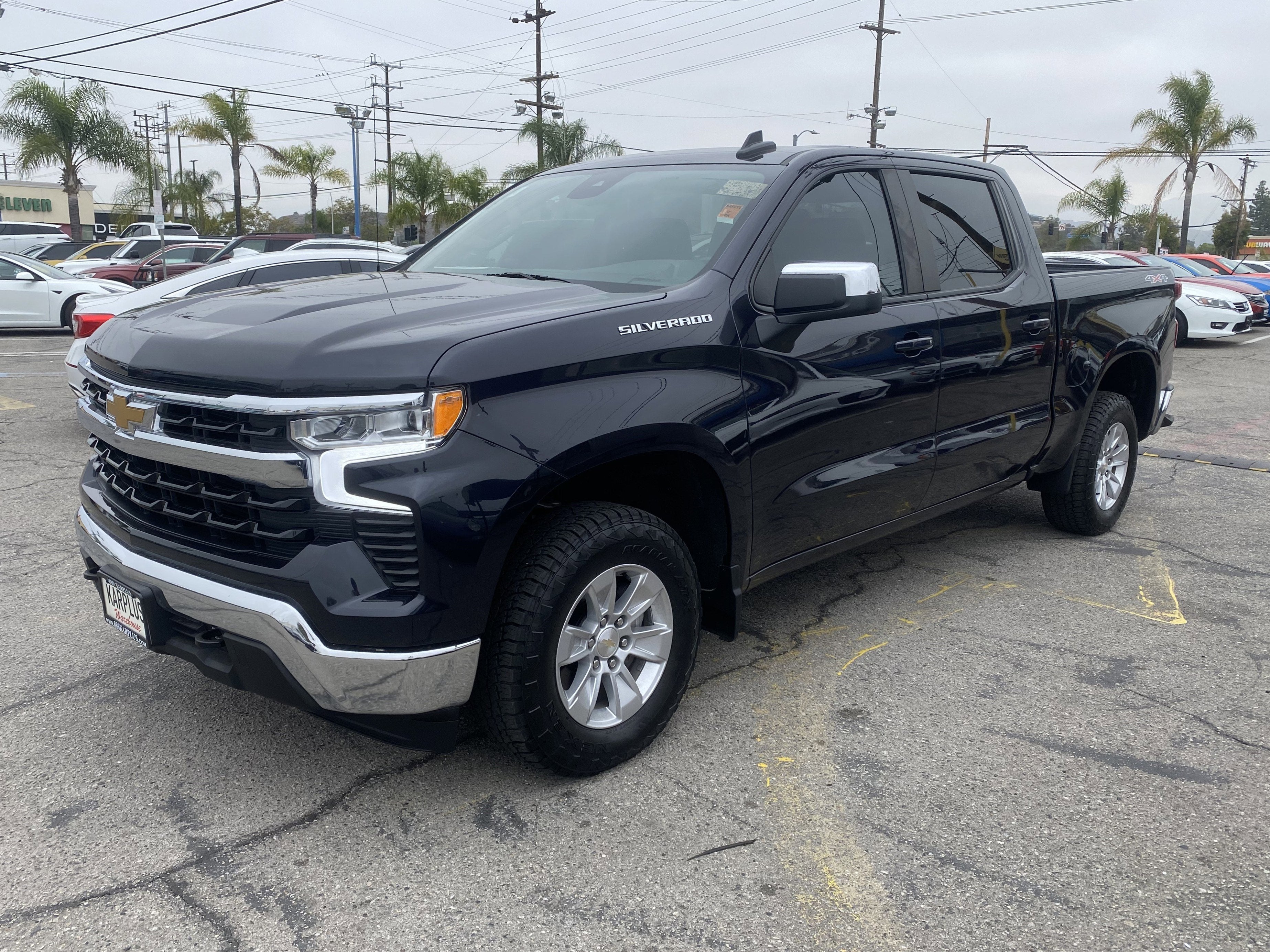 2023 Chevrolet Silverado 1500 LT