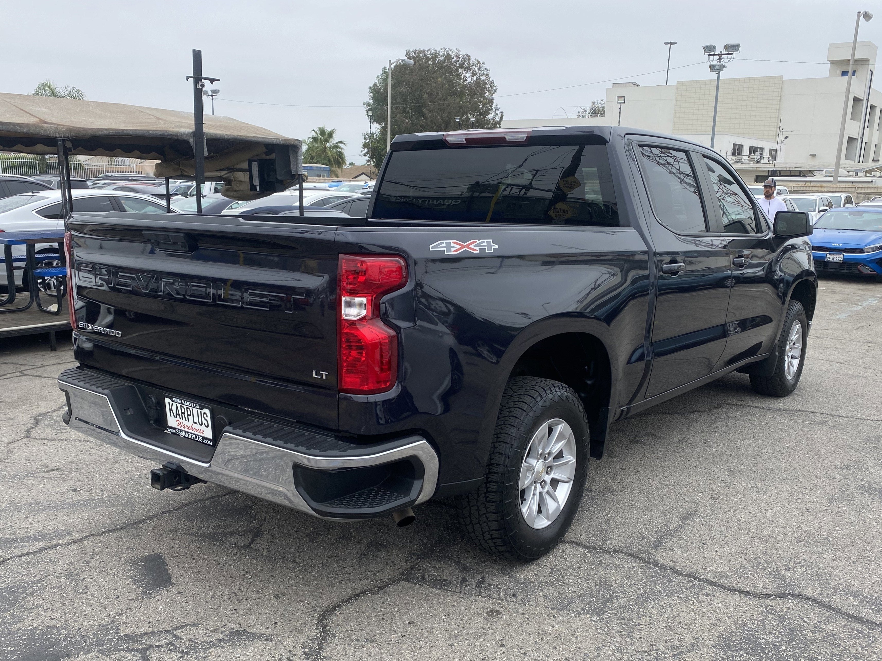 2023 Chevrolet Silverado 1500 LT