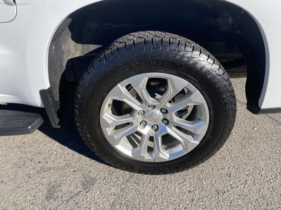 2023 Chevrolet Silverado 1500 4WD CREW CAB 147 LTZ