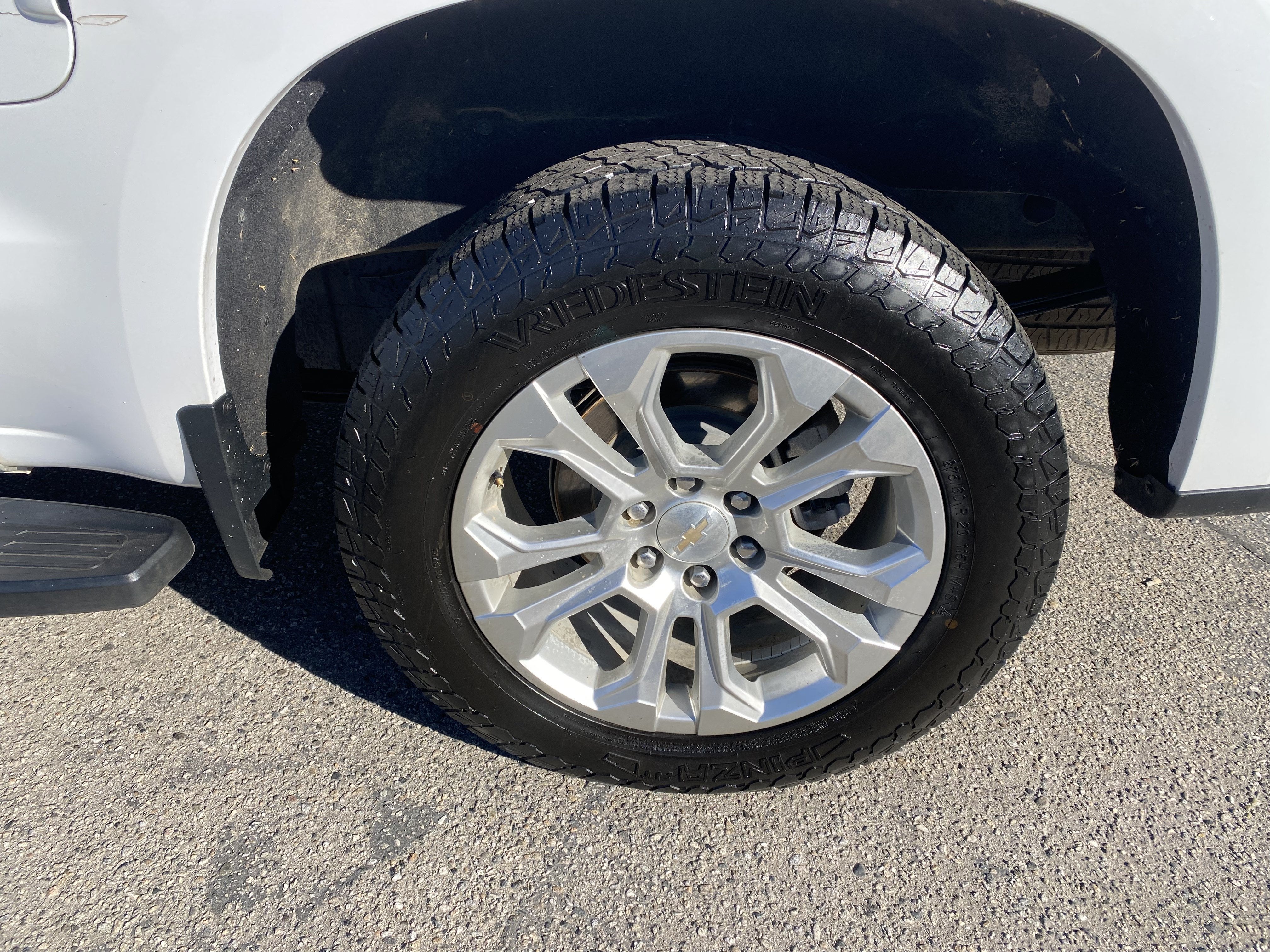 2023 Chevrolet Silverado 1500 4WD CREW CAB 147 LTZ