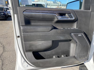 2023 Chevrolet Silverado 1500 4WD CREW CAB 147 LTZ