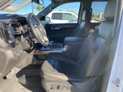 2023 Chevrolet Silverado 1500 4WD CREW CAB 147 LTZ