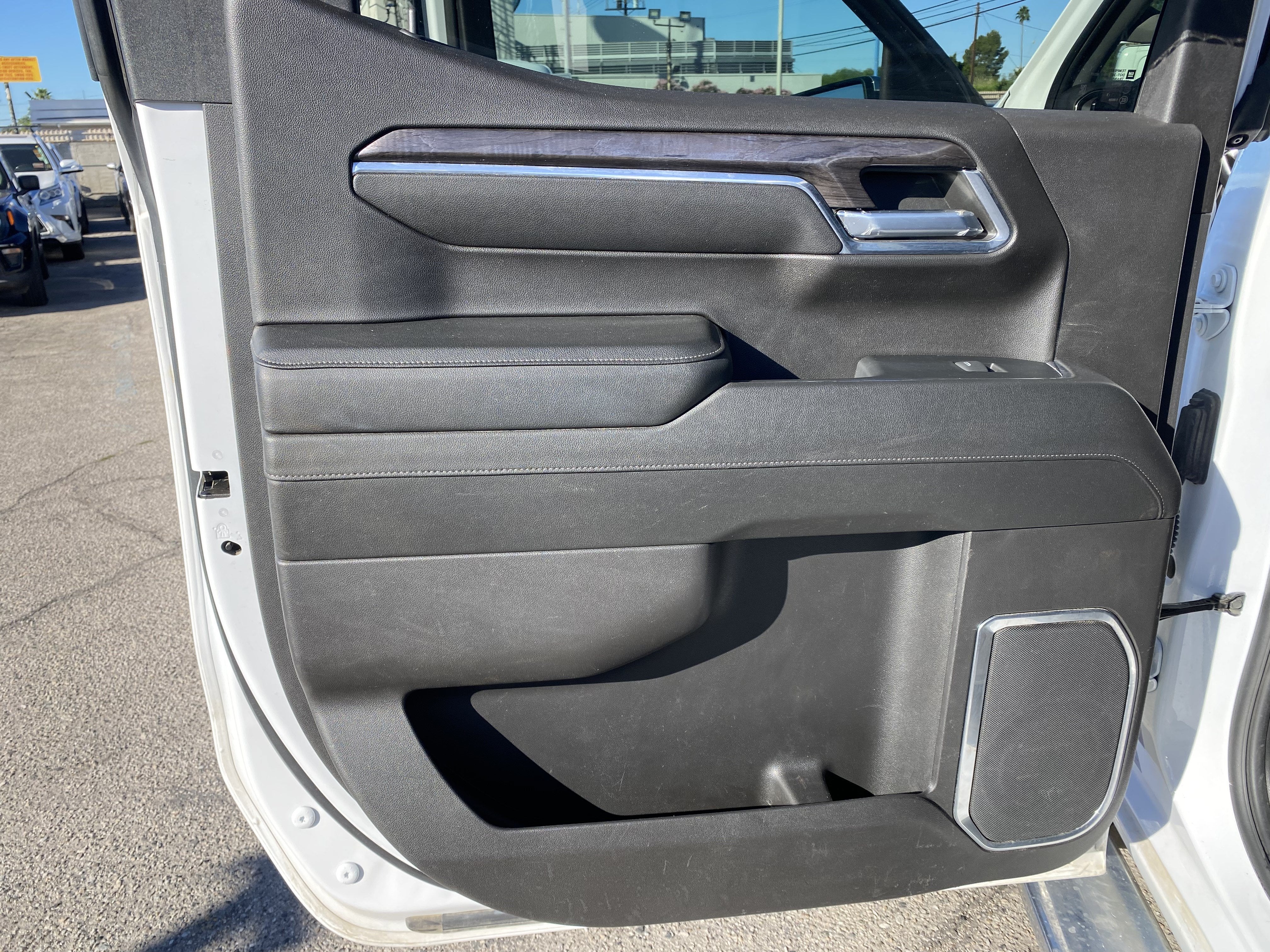 2023 Chevrolet Silverado 1500 4WD CREW CAB 147 LTZ