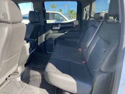 2023 Chevrolet Silverado 1500 4WD CREW CAB 147 LTZ