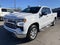 2023 Chevrolet Silverado 1500 4WD CREW CAB 147 LTZ