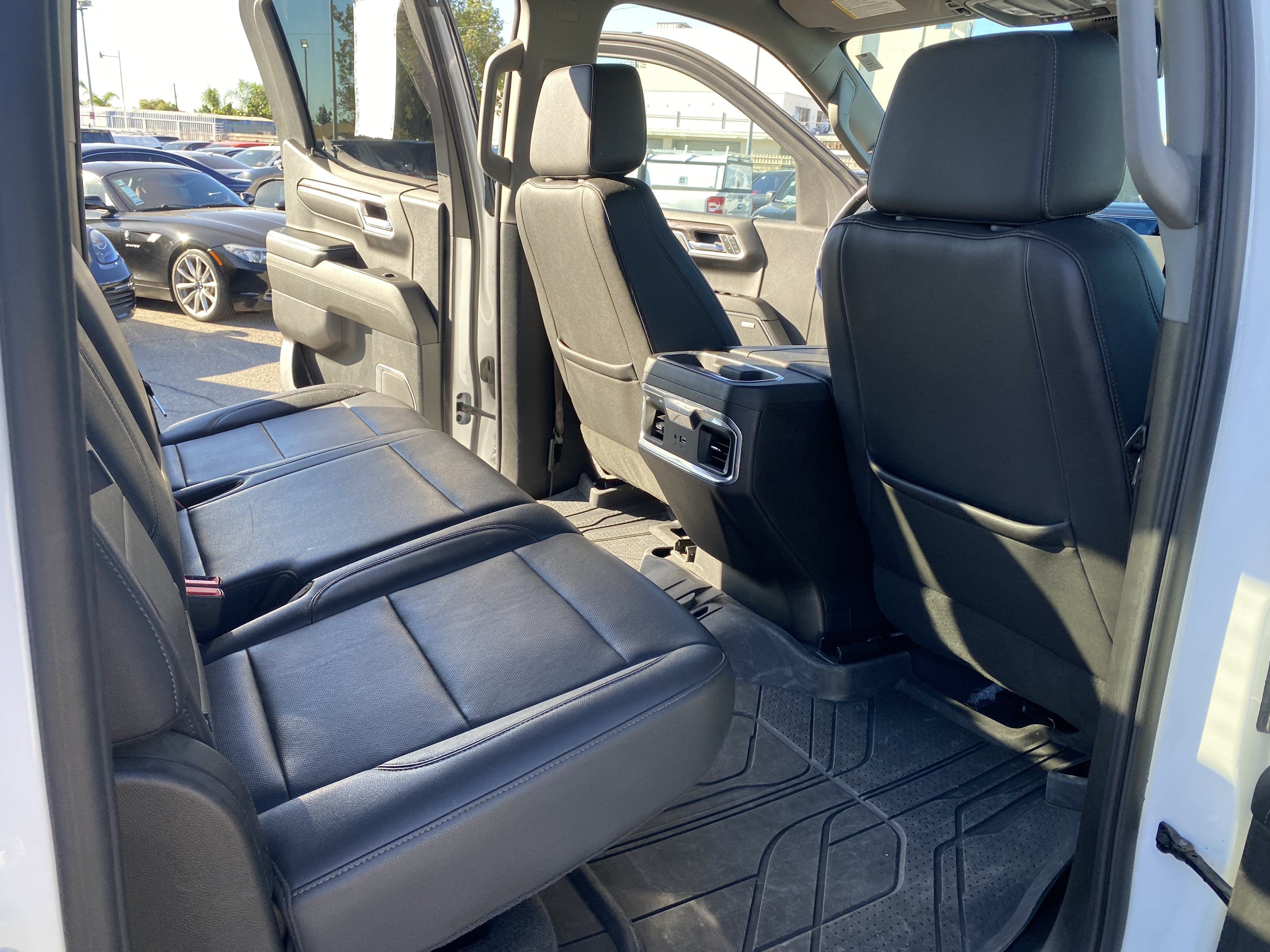 2023 Chevrolet Silverado 1500 4WD CREW CAB 147 LTZ