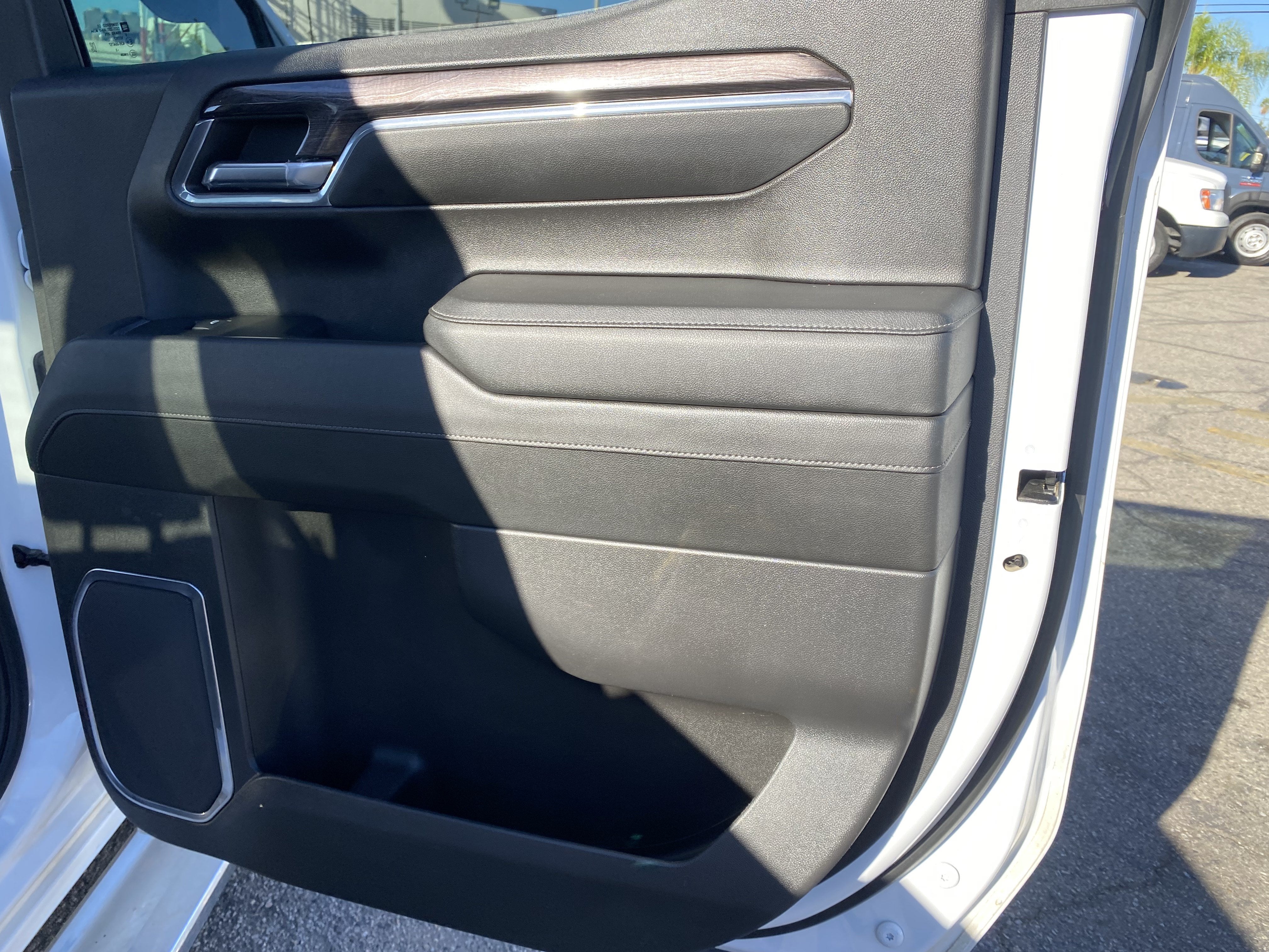 2023 Chevrolet Silverado 1500 4WD CREW CAB 147 LTZ