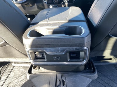 2023 Chevrolet Silverado 1500 4WD CREW CAB 147 LTZ