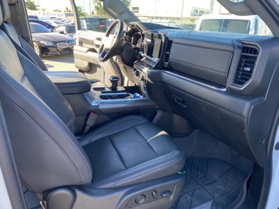 2023 Chevrolet Silverado 1500 4WD CREW CAB 147 LTZ