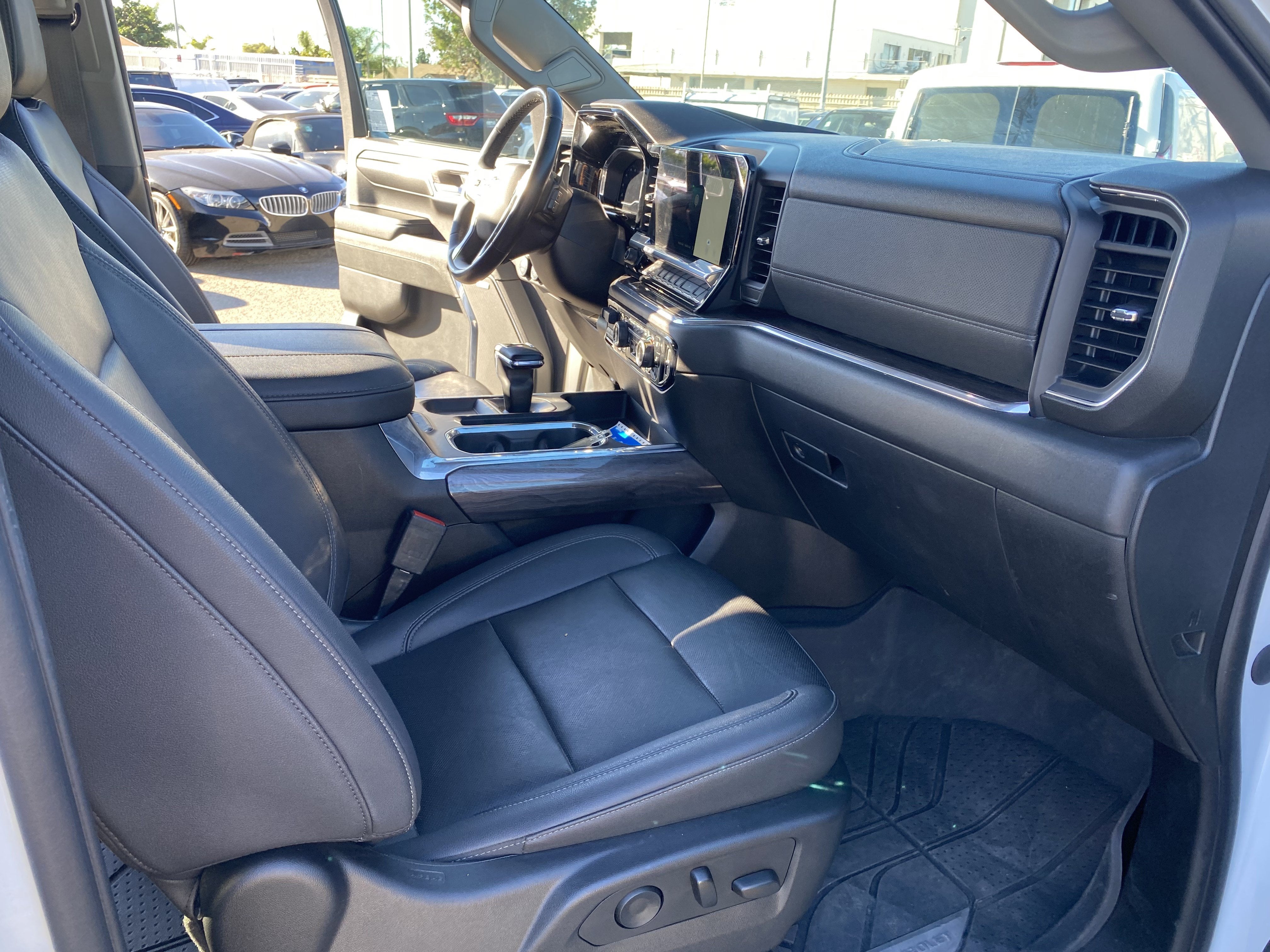 2023 Chevrolet Silverado 1500 4WD CREW CAB 147 LTZ