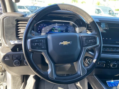 2023 Chevrolet Silverado 1500 4WD CREW CAB 147 LTZ