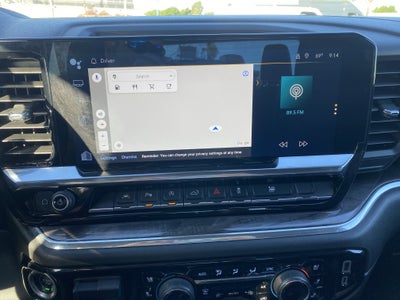 2023 Chevrolet Silverado 1500 4WD CREW CAB 147 LTZ
