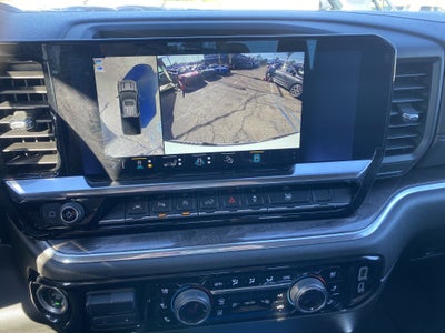 2023 Chevrolet Silverado 1500 4WD CREW CAB 147 LTZ