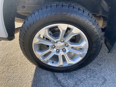 2023 Chevrolet Silverado 1500 4WD CREW CAB 147 LTZ