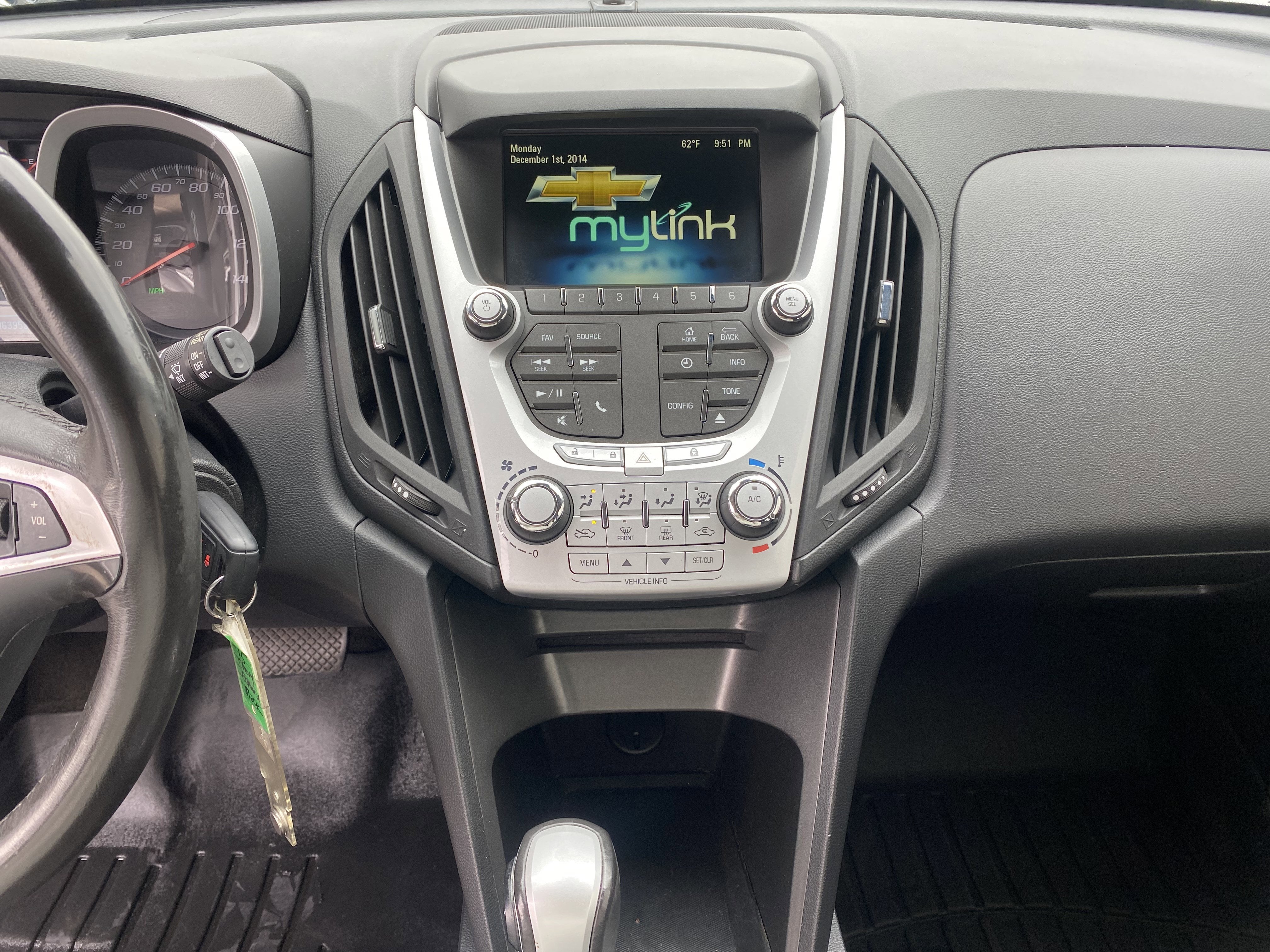 2015 Chevrolet Equinox LT